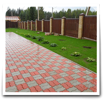 плитка тротуарная